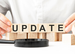update