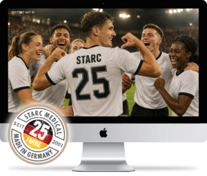 STARC wird 25 - Feiern Sie mit uns